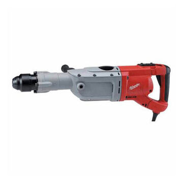 Corded Rotary Hammer, 27-1/2 in lg, 2 in Bit, 975 to 1950 bpm, 125 to 250 rpm, 120 VAC