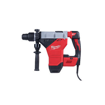 Rotary Hammer Corded, 4.5 In Wd, 18.5 In Lg, 13.4 In Ht, 1-3/4 In Bit, 2900 Bpm, 380 Rpm, 120 Vac