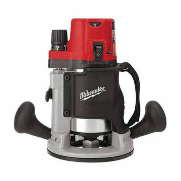 Double Insulated Router, 120 VAC, 13 A, 2.2 HP, 10000 to 24000 rpm