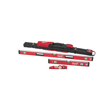 Starter Set Non Magnetic, Nylon, 3.5 In X 48 In