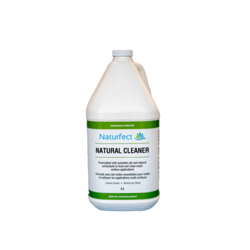Nettoyant naturel, 4L, liquide