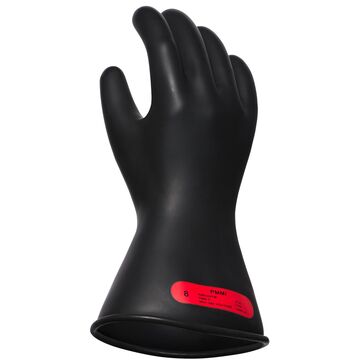 Class 0 Linemans Gloves Blk