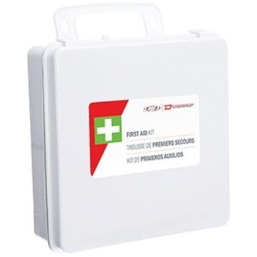 Federal Labour, Class B First Aid Kit, Plastic Case