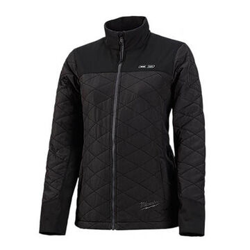 Heated Jacket Kit, Women, 2X-Large, Ripstop Polyester