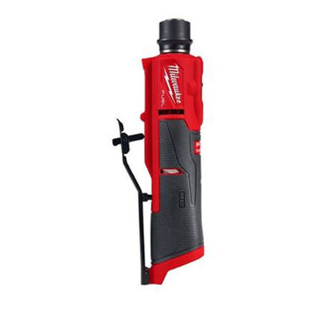 Tire Buffer Cordless Low Speed, Reinforced Nylon, 4.17 In Wd, 2.59 In Ht, 9.29 In Dp, 7/16 In Arbor, 0-2500 Rpm, 12 V, Lithium-ion, 4 Ah Battery