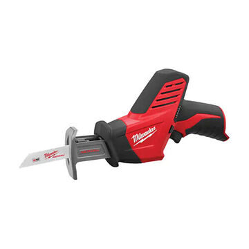 Cordless Reciprocating Saw, 3000 spm, 1/2 in lg Stroke, 12 V, Lithium-Ion