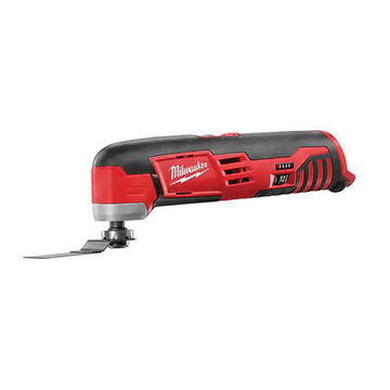 Multi-Tool, 12 V, Ergonomic handle