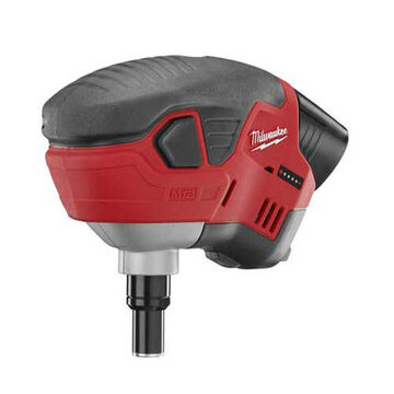 Palm Nailer Kit Cordless, 12 Vdc, Polycarbonate, 2-1/2 In Wd, 6-1/2 In Ht