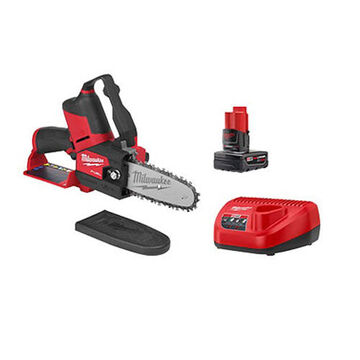 Cordless Pruning Saw Kit, 6 in lg