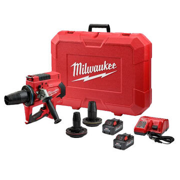Expansion Tool Kit Cordless, 60 Spm, 1 In Stroke, 18 V, Rubber Handle, 11.8 In Wd, 14.5 In Lg, 4.8 In Ht
