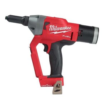 Rivet Tool Blind Material - Body/mandrel: Aluminum/stainless Steel/steel, 12-1/2 In Length, 4500 Lb Shear Strength