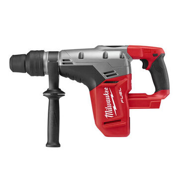 Hammer Drill Electric, 1-9/16 In Sds Max Chuck, 450 Rpm, 18 V, Switch Control