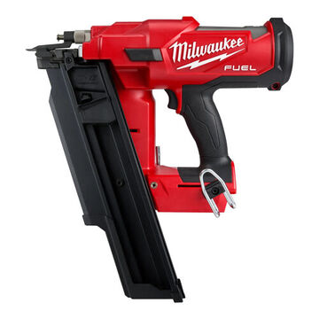 Cordless Finish Nailer, M18 REDLITHIUM, Strip Collation, Pistol-Grip Handle