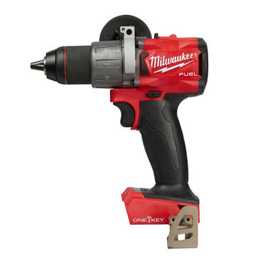 Cordless Hammer Drill, Glass-Filled Nylon, 2000 rpm, 1/2 in Chuck, 18 VDC, 5 Ah, 8-11/16 x 6-7/8 in