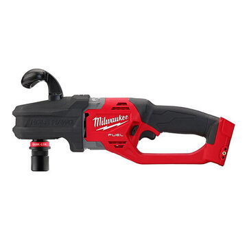 Cordless Right Angle Drill, 7/16 in Keyless Chuck, 1550 rpm, 18 VDC