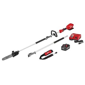 Cordless Saw Kit, 84 in Oal, 9 in Dia Cutting Capacity