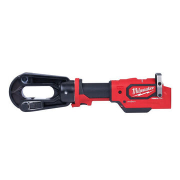 Cordless Utility Crimper, Nylon, 15 ton, 18 V, 5 Ah Lithium-Ion, Black/Red, 26.5 in wd, 4.53 in lg, 6.69 in ht