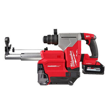 Rotary Hammer Kit High Output, 1-1/8 In Sds Plus Chuck, 18 V, Kickback Control