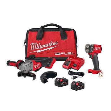 Combination Kit 2-tool Cordless, Ptfe/polypropylene/silicone Septa, 13 Pc