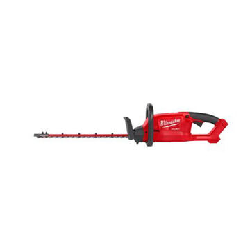 Cordless Hedge Trimmer, 3/4 in Cutting Dia, Double-Sided, 18 V Electric, Slim Handle