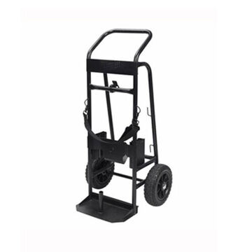 Cart Heavy-duty Breaker, Steel, 19.37 In, Black, 19.75 X 24.5 X 44.5 In, For Mx Fuel™ Breaker