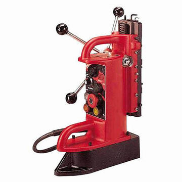 Corded Drill Press Base, Fixed Base, 350 rpm Speed, 120 VAC, 12.5 A, 8 ft Cord Length, 4-1/4 in wd, 11 in lg, 15 in ht