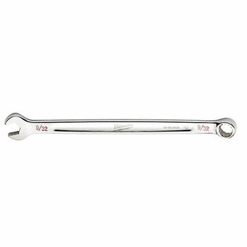 Wrench Combination, 9/32 In Opening, Vanadium Steel