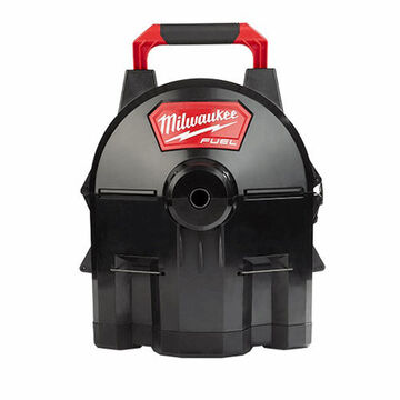 Sectional Machine Cordless, 18 V, 250 Rpm, 100 Ft Max