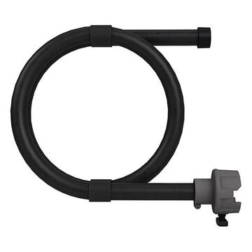 Hose Small Rear Guide, Rubber, 6-3/4 Ft Lg