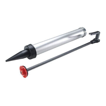 Conversion Kit Barrel Sausage, 20 Oz Capacity, 400 Lb, 12 V, Aluminum