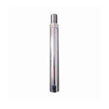 Diamond Wet Core Bit Extension, Steel, 12 in lg, For 3 in Core Dia, 3 in Extension Shank Core Bit