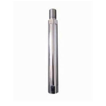 Diamond Wet Core Bit Extension, Steel, 12 in lg, For 3-1/2 in Core Dia, 3-1/2 in Extension Shank Core Bit