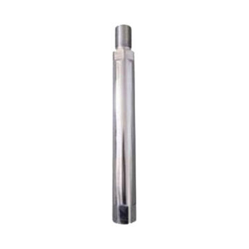 Diamond Wet Core Bit Extension, Steel, 12 in lg, For 4-1/4 in Core Dia, 4-1/4 in Extension Shank Core Bit