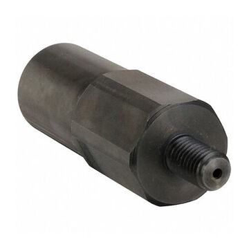 6-Solted Core Bit Adapter, 1-1/4 to 7 in Female, 5/8 in Male Drawbar Thread Size