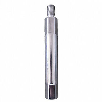 Core Bit Extension, HSS, 6 in lg