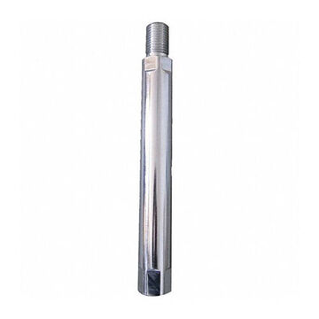 Extension Core Bit, Steel, 12 In Lg, 5/8 In-11 Shank