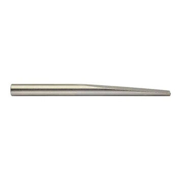 Pin Drift Key, Carbide/Steel, 1/4 in Dia, 1-1/8 in lg, For One Piece Core Bit