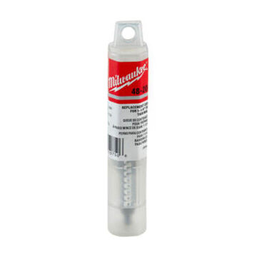 Centering Pin Removable, Steel, 1-1/4 In Shank, 1-1/2 In,3-3/16 In Dp, 5-9/16 In Lg