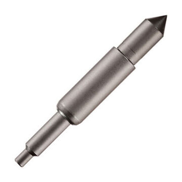 Centering Pin Removable, Steel, 1-3/4 In Shank, 2 In, 2-13/16 In Dp, 5-9/16 In Lg