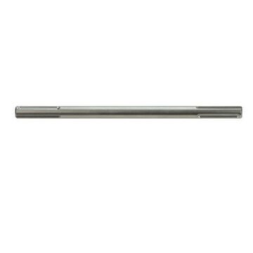 SDS MAX Extension Adapter, 1 in Shank, 63 in lg, Carbide 