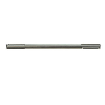 Adapter Sds Max Extension, 1 In Shank, 63 In Lg, Carbide 
