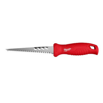 Rasping Jab Saw, 8T, 11-1/2 in lg, Steel