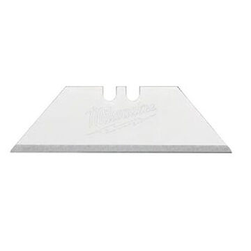 Blade General-purpose Utility, Micro Carbide Metal, 2 Points, 1 Position, 3/4 In Wd, 0.03125 In Thk, Gray
