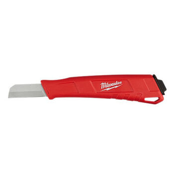 Knife Underground Utility, 1.5 In Lg, 0.5 In Wd, Stainless Steel