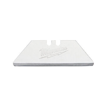 Knife General-purpose Utility Blade, Micro Carbide Metal, 3/4 In Wd, 0.03125 In Thk, 5/pack Carton