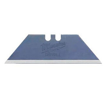 Blade Utility Knife, Micro Carbide Metal, Micro Carbide Metal, 3/4 In Wd, 0.03125 In Thk