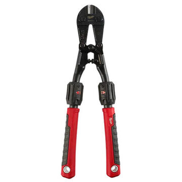 Adaptable Bolt Cutter, 1 in Jaw, 0.31 in Capacity, 14 in OAL