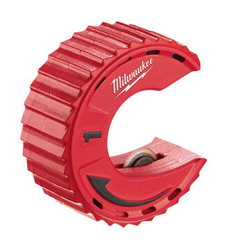 Cutter Close Quarter Tubing, Blade Stainless Steel, 2.7 In Wd Blade, 2.7 In Oal, Copper