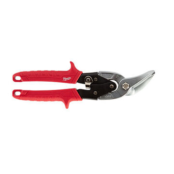 Snip Set Aviation, Steel/plastic, 10 In Lg, Red