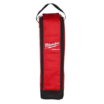 Bag Utility Crimper And Cutter, Nylon, Black, Red